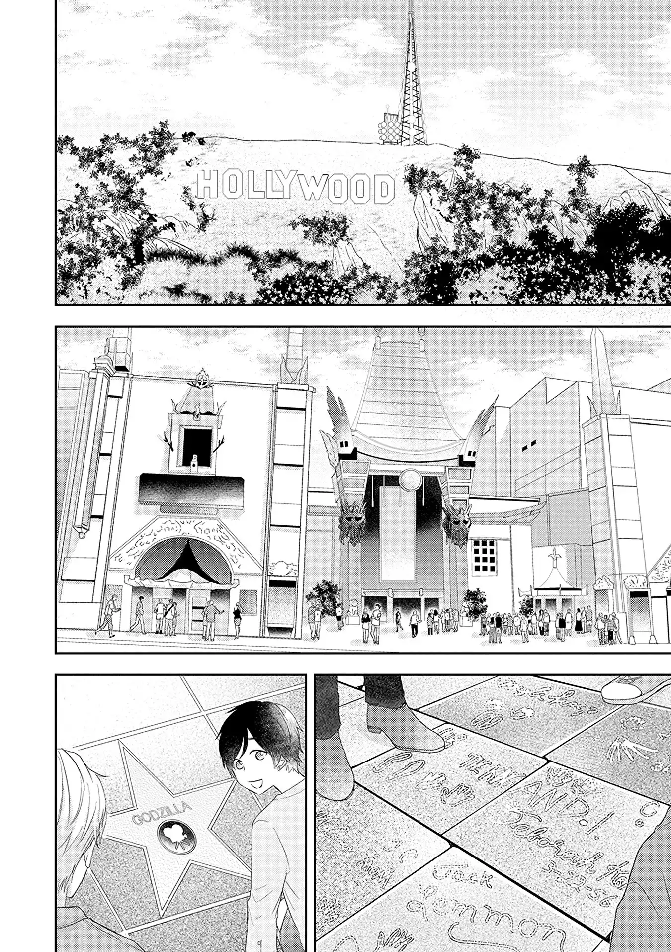 Otonari Complex Chapter 38.2 1